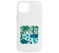 Digital Jungle Wealth Growth Vision Case for iPhone 14 Plus