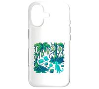 Digital Jungle Wealth Growth Vision Case for iPhone 17