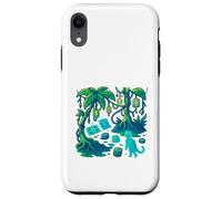 Digital Jungle Wealth Growth Vision Case for iPhone XR