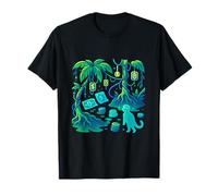 Digital Jungle Wealth Growth Vision T-Shirt