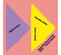 DIGITAL JUSTICE/DOROTHY ASHBY/FRANTZ TUE - MELODIES RECORD CLUB #003: HUNEE SELECTS [VINYL]