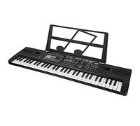 Digital Keyboard, Digital Piano Keyboard Adjustable Beat and Volume Digital Music Electronic Organ for Children