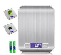 Digital Kitchen Scale 5kg Electronic Scale for the Kitchen with Tare Function
