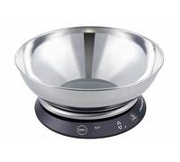 Digital Kitchen Scale Blaupunkt Removable Steel Bowl 1.4L Battery up to 5kg HQ