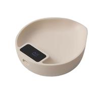 Digital Kitchen Scale Electric Coffee Scale Espresso Coffee Weighing Tray ABS Texture For Enthusiasts Outdoor