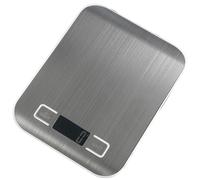 Digital Kitchen Scale - Food Weighing Tool, Mini Cooking Scale | Smart Gram Ounce Counter, Compact Baking Helper for Meal Prep, Diet Portion Control, Ingredients Measurement, Kitchen Gadget
