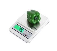Digital Kitchen Scale, High Precision 0.1G Electronic Weighing Balance for Food, Baking, Health Diet, Jewelry, 1G Accuracy