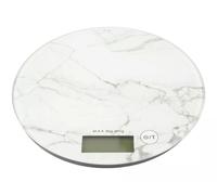 Digital Kitchen Scale Marble Design Baking Household Scale