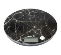 Digital Kitchen Scale Marble Design Baking Household Scale