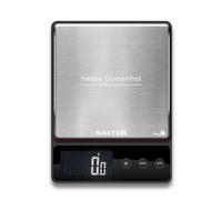 Digital Kitchen Scales Heston Blumenthal Premium Precision Stainless Steel/Black
