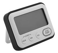 Digital Kitchen Timer: Classroom Counter, LCD Screen, Strong Magnetic, Children Clock, Small Stopwatch, Sound Signal Time Second Giant
