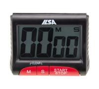 Digital Kitchen Timer In Abs - Ilsa