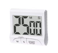 Digital Kitchen Timer Large Screen 99 Minutes 59 Seconds Loud Alarm