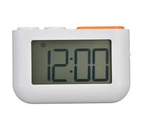 Digital Kitchen Timer, Magnetic Countdown Count Up Timer with Large LCD Display, 2 in 1 Electronic Clock for Cooking Classroom Gym and Study Time Management