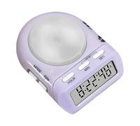 Digital Kitchen Timer, Vibration Alarm Countdown Timer for Cooking, Baking, Classroom, Study, Work and Education