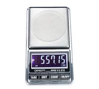Digital Kitchen Weighing Scales USB High Precision Balance Digital Electronic Pocket Weight Gram Scale (600g/0.01g)