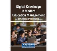 Digital Knowledge in Modern Education Management