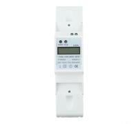 Digital Kwh Meter 220V 40A Single Phase for din Rail Digital(10(40) A.)