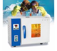 Digital Lab Drying Oven with Intelligent Forced Air Convection for Precise Heating and Constant Temperature Control in Scientific Experiments