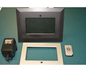 Digital Labs K101 7 inch Electronic Picture Frame