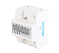 Digital LCD 3 X 20(80A) Three Phase Four Wire Din