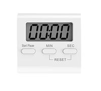 Digital LCD display cooking timer with convenient magnets with Loud Alarm & Auto-Reset (1)