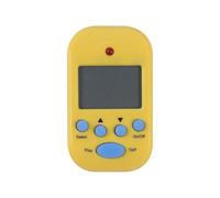 Digital LCD Metronome - Compact Clip-On Electronic Tempo Beat Counter for Violin Guitar Bass Piano - Adjustable Volume with Multiple Beat Patterns(D)