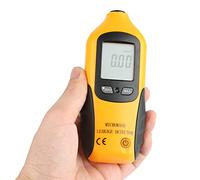 Digital LCD Microwave Oven Leakage Detecto, HT-M2 LCD Display Microwave Leakage Detector High Precision Radiation Meter Tester