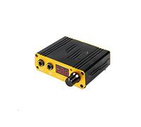 Digital LCD Mini Tattoo Power Box Supply For Tattoo Machine Foot Pedal Power Supply