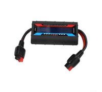 Digital LCD Power Analyzer 150A Watt Meter for RC Aircraft - Blue Backlight Monitor Voltage Current Energy 4.8-60V(150A)