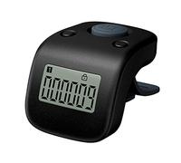 Digital LCD Tally Counter Rechargeable 6 Channel Counting 6 Digit Beads Prayer Sportcount