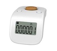 Digital LCD Tally Counter Rechargeable Counter 6 Channel Counting 6 Digit Beads Prayer Crochet