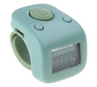 Digital LCD Tally Counter Rechargeable Counter 6 Channel Counting 6 Digit Beads Prayer Swimming Pool