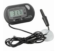 Digital LCD Thermometer Temperature Monitor with External Waterproof Probe For Fridge Freezer Refrigerator Aquarium