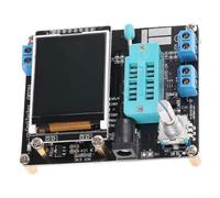 Digital LCD Transistor Testing Tool Compatible with For GM328A Detecting Various Electronic Components Efficiently