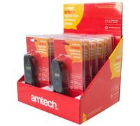 Amtech Digital Tyre Pressure Gauge