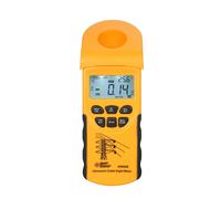 Digital LCD Ultrasonic Cable Height Meter 3-23m, Yellow