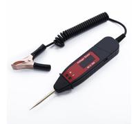 Digital LCD Voltage Test Pen 5-36V LED Light Probe For Car Repair Electrical Testing Automotive Circuit Detector Tool