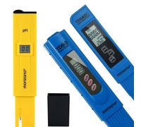 Digital LCD Water Meter, 2in1 TDS-Temp, 2in1 TDS-EC-Temp, PH Meter