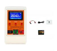 Digital LCR Meter 100mF Cap 20MR Ind Plastic Body(Instrument)