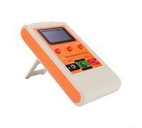 Digital LCR Meter 100mF Cap 20MR Ind Plastic Body(Instrument + Clip)