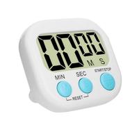 Digital Learning Timer - Large LCD Display, Timer 59 Minutes, 60 Seconds, Magnetic | Magnetic for Cooking, Study, Cooking