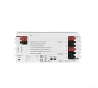 Digital LED Controller WS2811 SK6812 Open for Source Digital (White) | Open source software, easy adjustment, ideal for hobbyists, professional control, dynamic modes