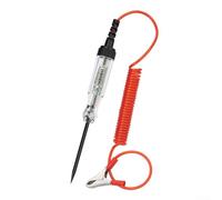 Digital LED Display Circuit Tester for 6V 12V 24V Cars Trucks SUVs and Other Low Voltage Electrical System Troubleshooting