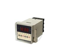 Digital LED Programmable Delay Timer DH48S-S DH48S-1Z DH48S-2Z ACDC12V AC220V ACDC24-240V 0.1S-99H 0.01S-99H99M With Socket Base(ACDC24-240V,DH48S-1Z)