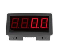 Digital LED Speedometer, Tachometer RPM Meter + Hall Proximity Switch Sensor NPN (RED)