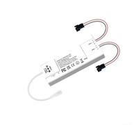 Digital LED Strip Controller with Real-Time Sound Sensing for ESP32 Chips Works with WS2811 SK6812 for Dynamic DIY Lighting Projects (A)