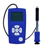 Digital Leeb Hardness Tester Portable Testing Machine For Copper Mild Blue Stainless Steel Aluminium Alloy for Calibration