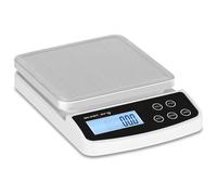 Digital Letter Scale 5.000 g / 0,1 g Basic - Letter Scales by Steinberg Basic White