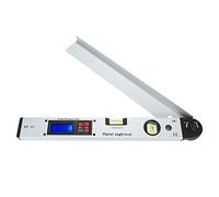 Digital Level, Digital Display Angle Ruler Angle Finder with LCD Display 400MM for Projects